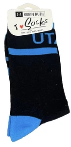 Robin Ruth Love UTAH Souvenir Socken Damen Crew Socken One Size - Bild 1 von 2