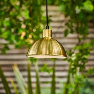 Omniance Verdi Rechargeable Wireless Pendant Light With Remote - Picture 1 of 30