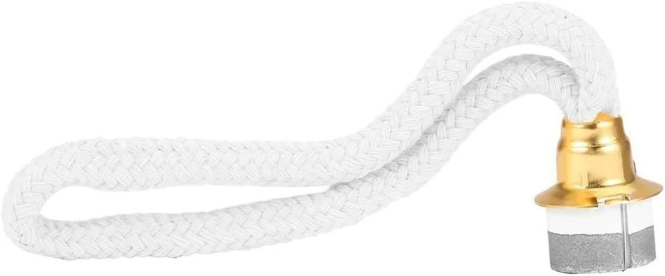 Lampada per Oli Profumati Stoppino Bruciatore Catalitico Diffusore Aromaterapia  - Immagine 1 di 4