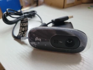 Logitech HD Webcam 720p Logi V-U0018 - Afbeelding 1 van 3