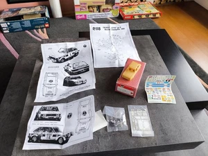 1/43 TRON P118 BAUSATZ TALBOT LOTUS GR 2 WELTMEISTER 1981 MIB - Bild 1 von 11