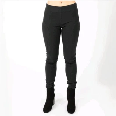Prairie Underground Nouveau Pant Womens XS Black Cotton Denim Stretch Skinny - Image 1 of 4
