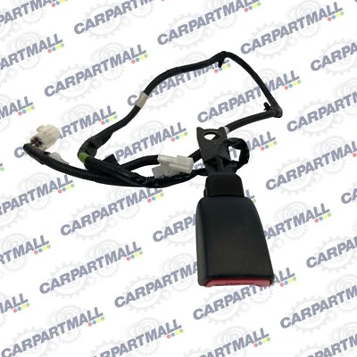 2006-2008 Lexus IS250 IS350 Front Right Passenger Seat Belt Buckle E034501 OEM - Изображение 1 из 4