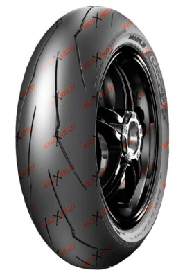 Pirelli Diablo Supercorsa V3 200/55ZR17 Rear Tire Motorcycle 200 55 17 3310700 - Image 1 of 2