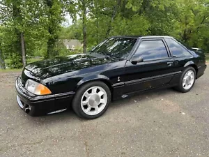 1993 Ford Mustang COBRA -ROSTFREI original 38800 Meilen- Nr. 4243 von 4933 Autos - Bild 1 von 24