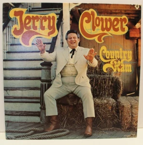 Jerry Clower - Country Ham - Vinyl LP - MCA 417 1974 - Picture 1 of 4