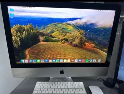 imac 21.5 - Imagen 1 de 4