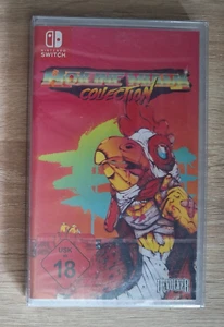 Hotline Miami Collection NINTENDO SWITCH NEU/OVP/SEALED incl. Protector - Picture 1 of 2
