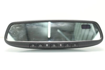 2007-2012 MAZDA CX9 INTERIOR REAR VIEW MIRROR OEM, 267-50328 - Image 1 of 4