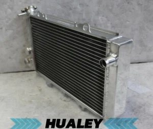 Aluminum Radiator For 2002-2008 Yamaha Grizzly 660 YFM660 2005 2006 2007 2008 - Picture 1 of 8