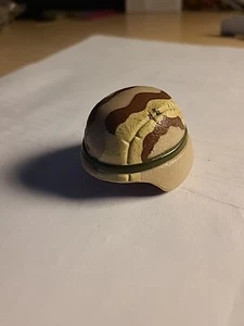 Action Figure Desert Camo Helmet - Imagen 1 de 10