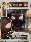 MILES MORALES (Classic Suit) Funko POP! #765 Vinyl Figure New Genuine FUNKO