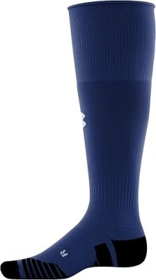 1 pair UNDER ARMOUR team cushion over the calf socks Anti odor arch suppor - Image 1 of 4