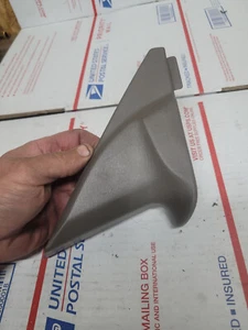 1998-2002 Honda Accord Left Driver Side Interior Mirror Corner Cover Trim Panel - Picture 1 of 3