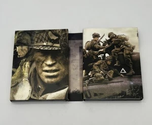 BAND OF BROTHERS DVD TV series 6 discs Good Condition Spielberg - Picture 1 of 6