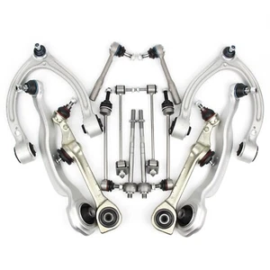 Kits de brazo de control delantero 14 piezas para Benz Clase S W221 C216 S250-600 Kits de cabeza de bola - Imagen 1 de 11