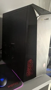 Pc Gaming MSI Infinite-RAM 32GB Corsair Vengeance-H110-I7-GeForce GTA 1060 6GB - Foto 1 di 4
