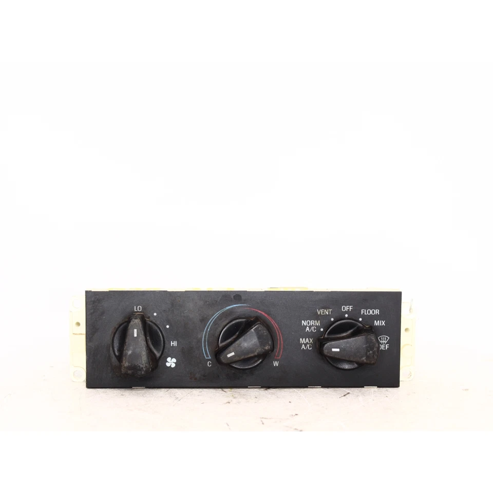 Ford F250 1994 control de temperatura número de pieza - 655-00338 Foto 1 de 4