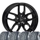 4 Winter wheels & tyres Bavaris SW 245/45 R18 100V for BMW 4er 5er 8er i4 Contin