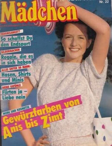 Mädchen 83/22 mit Ixi  - Bild 1 von 2