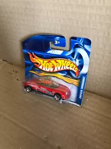 MATTEL HOT WHEELS auto 1/64 2003 CHRYSLER THUNDERBOLT - Foto 1 di 2