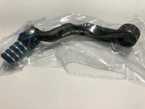 LEVA CAMBIO NERA BLU HUSQVARNA TC 85 2018 2019 2020 2021 2022 2023 2024 - Foto 1 di 1
