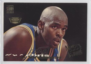 1993-94 Topps Stadium Club New Wave Members Only Chris Webber #268 Rookie RC HOF