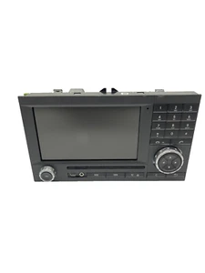Mercedes Actros Navi MP4 Navigation Bosch TCC Radio CD Telefon Media A0004469962 - Bild 1 von 8