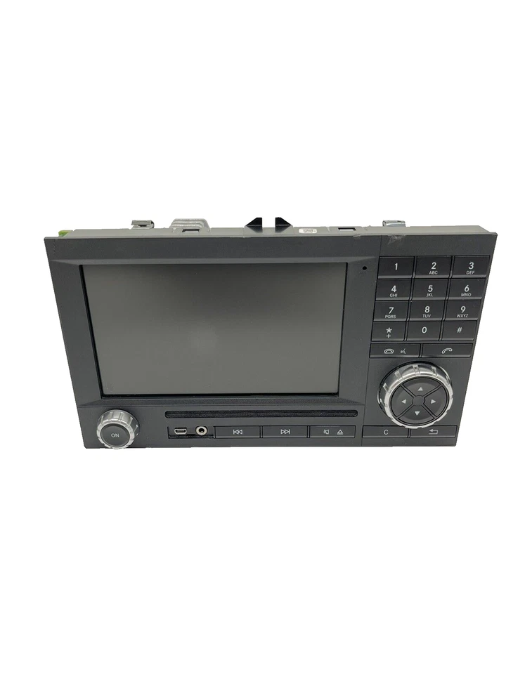 Mercedes Actros Navi MP4 Navigation Bosch TCC Radio CD Telefon Media A0004469962 - Bild 1 von 4