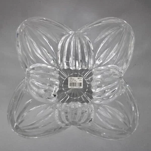 Mikasa San Larenz Crystal 7-3/4" Bowl - Picture 1 of 8