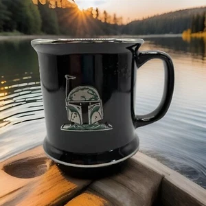 Taza de café Star Wars Mandalorian de MWare sin astillas ni grietas - Imagen 1 de 4