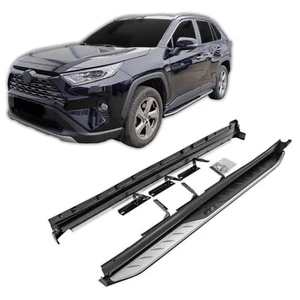 Running Boards Side Steps Top Quality Product for Toyota RAV 4 2019-2023 - Imagen 1 de 14