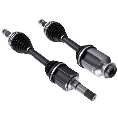 Eje delantero izquierdo derecho CV para Lincoln MKX Ford Edge tracción delantera 2007-2014 Foto 1 de 4