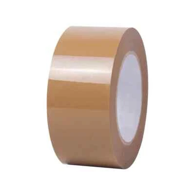 Up to 72 Rolls 2" or 3" x 110 Yds Tan Carton Sealing Packing Shipping Box Tape - Image 1 of 4