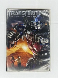 Transformers - La Venganza De Los Caídos - DVD Italiano - Imagen 1 de 3