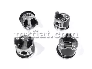 Juego de pistones Fiat 600 D 62.80 nuevo - Imagen 1 de 1