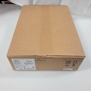 JL679A HPE Aruba 6100 12G Class4 PoE 2G/2SFP+ 139W Switch New Sealed - Picture 1 of 2