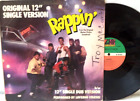 Vintage 1985 Atlantic Rec Corp Lovebug Starski Vinyl Album Rappin Vg+!!! H