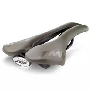 saddle vt20c gravel edition 255x144mm 260gr brown SE523M SMP saddle racing mtb - Picture 1 of 1