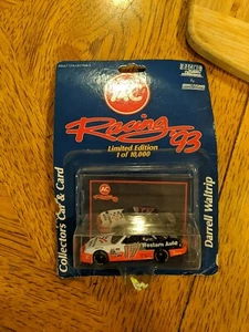 Darrell Waltrip AC Racing '93 NASCAR 1:64 Maßstab 121218AMCAR2 - Bild 1 von 3