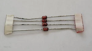 ZENER DIODE 1N47XX (SET OF 4) DO-41 SELECT VOLTAGE FROM MENU - Picture 1 of 1
