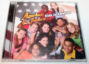 Kids in America by American Juniors (CD, 2003, Jive (USA) One Step Closer - Picture 1 of 2