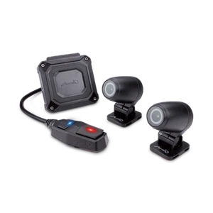 Cámara de tablero GPS desmontable MIO MiVue M760D STARVIS doble cámara 15N5940007 - Imagen 1 de 5