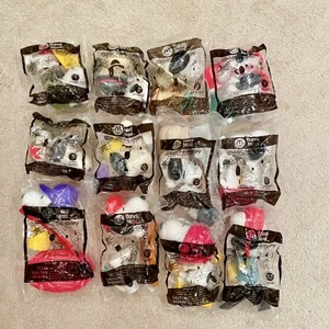 McDonald’s 2002 Connect-A-Snoopy Complete Set! (12 of 12) Vintage/Sealed! *RARE - Picture 1 of 5