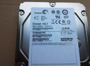 Seagate ST3600057SS 600G SAS 15K7 Server hard disk - Picture 1 of 2
