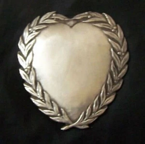 Heart Wedding Anniversary Engagement Love Reunion Sweetheart Valentine Gift XOXO - Picture 1 of 4