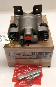 Centric 141.65518 Remanufactured Semi Loaded Disc Brake Caliper Rear Left - Picture 1 of 8