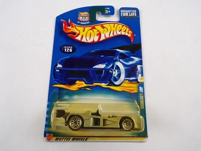 Van / Sports Car / Hot Wheels Cadillac Lmp #126 57101 #H15 - Image 1 of 4