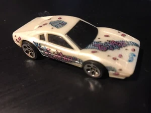HOT WHEELS VINTAGE 1987 FERRARI tornado gebraucht - Bild 1 von 4