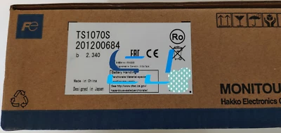 Brand new Fuji TS1070S Touch Screen TS1070S - Image 1 of 2